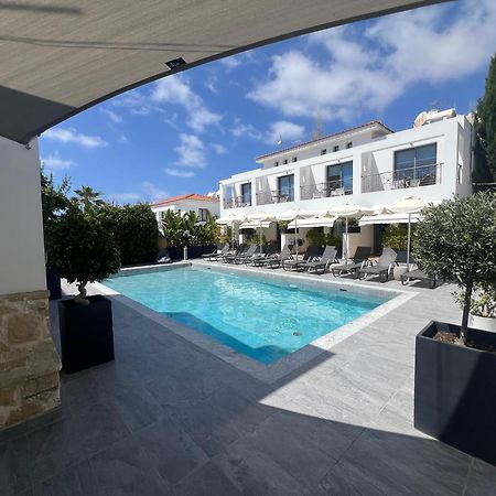 Julipapas Gardens Apartment Paphos Exterior photo