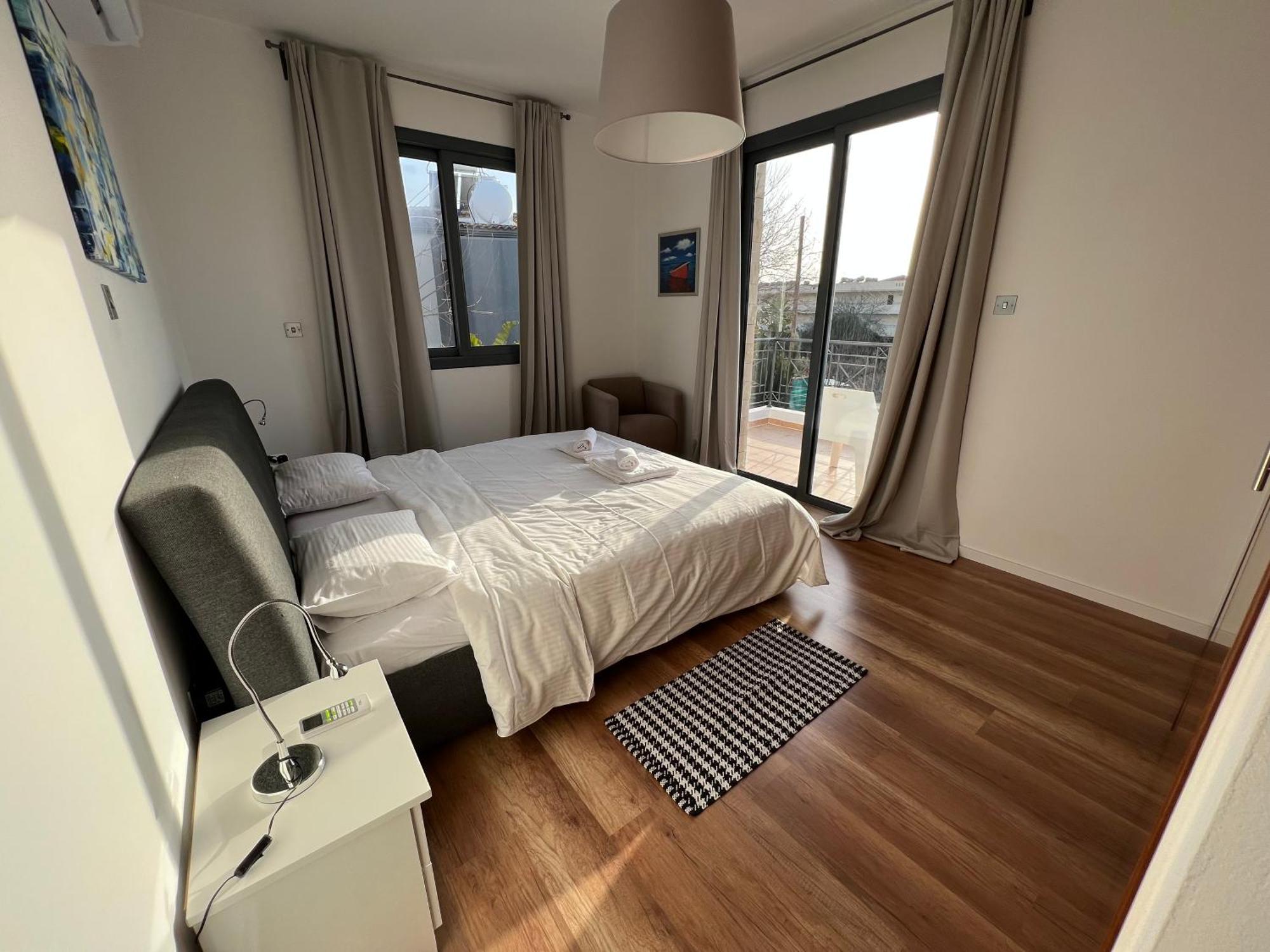 Julipapas Gardens Apartment Paphos Room photo