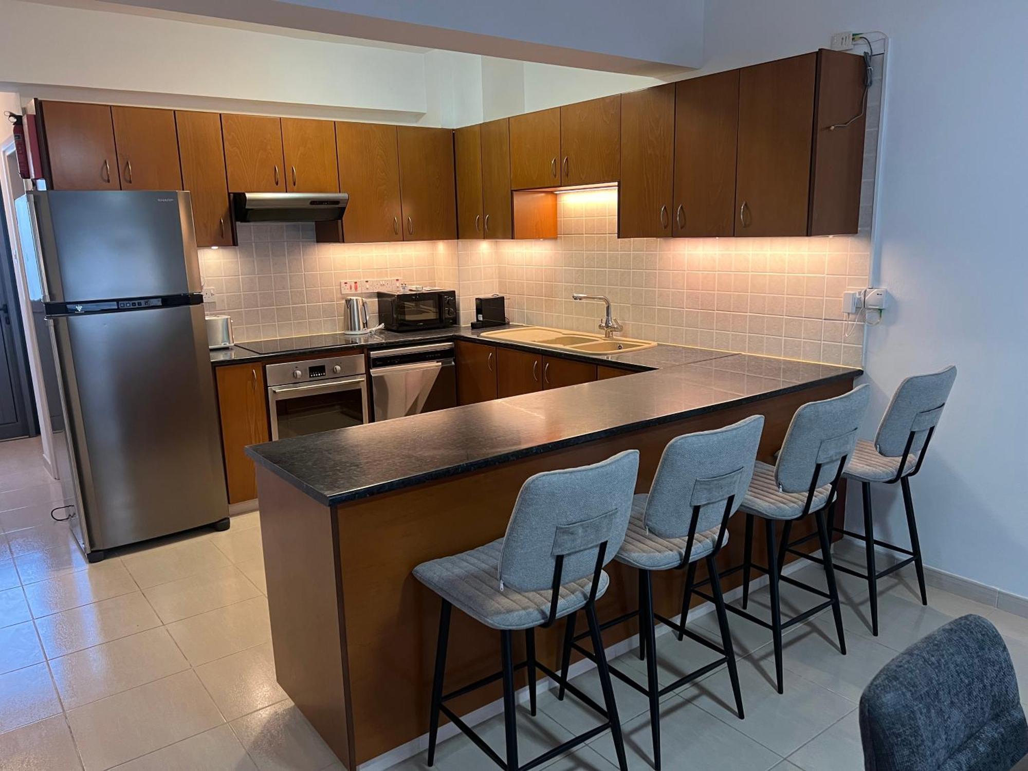 Julipapas Gardens Apartment Paphos Room photo
